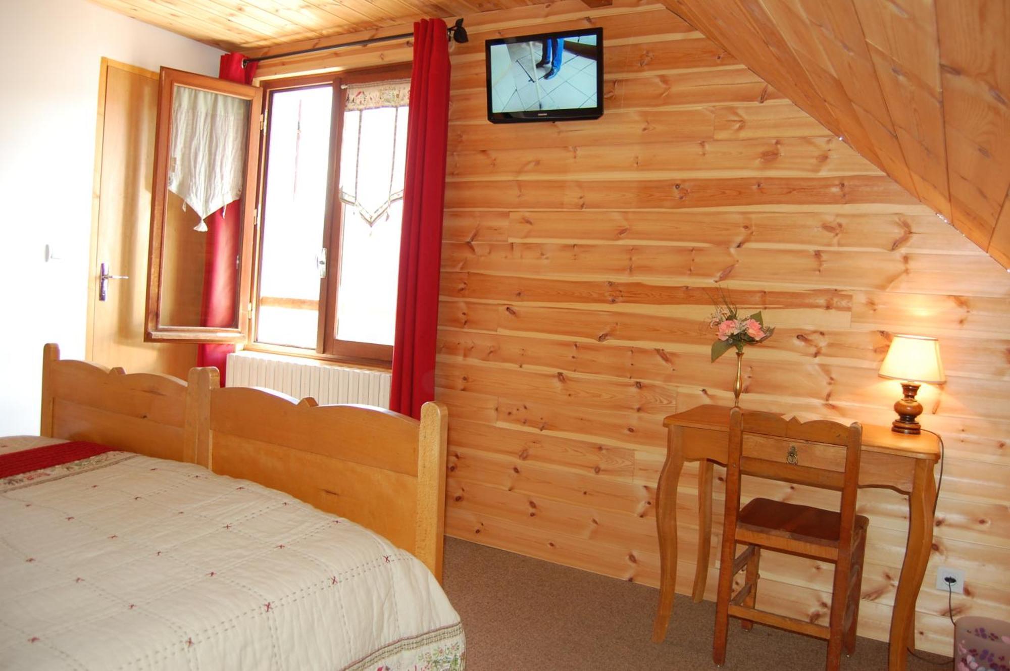 Hotel Au Bon Logis Risoul Exteriér fotografie