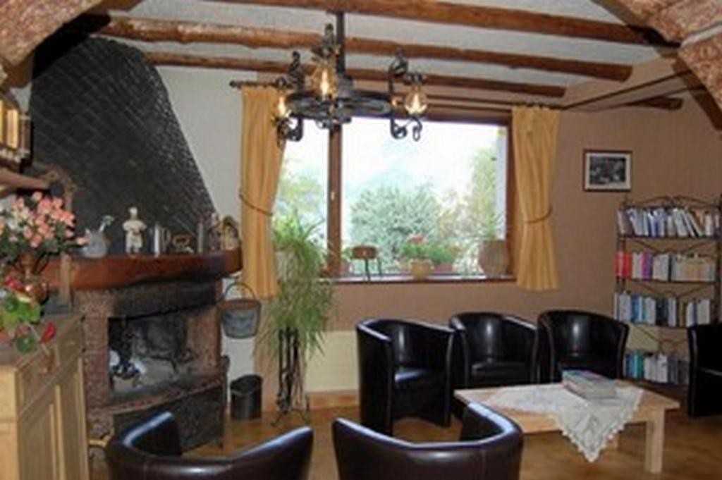 Hotel Au Bon Logis Risoul Exteriér fotografie